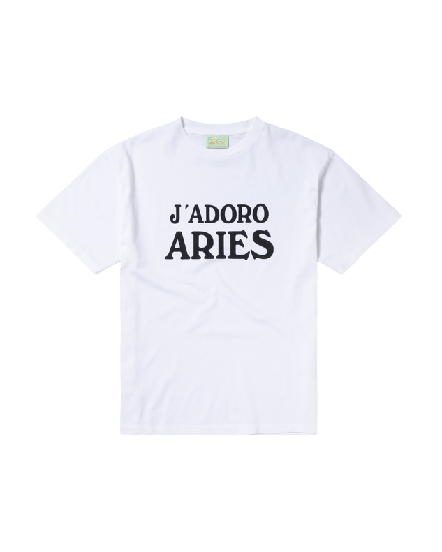 J'Adoro Aries SS Tee