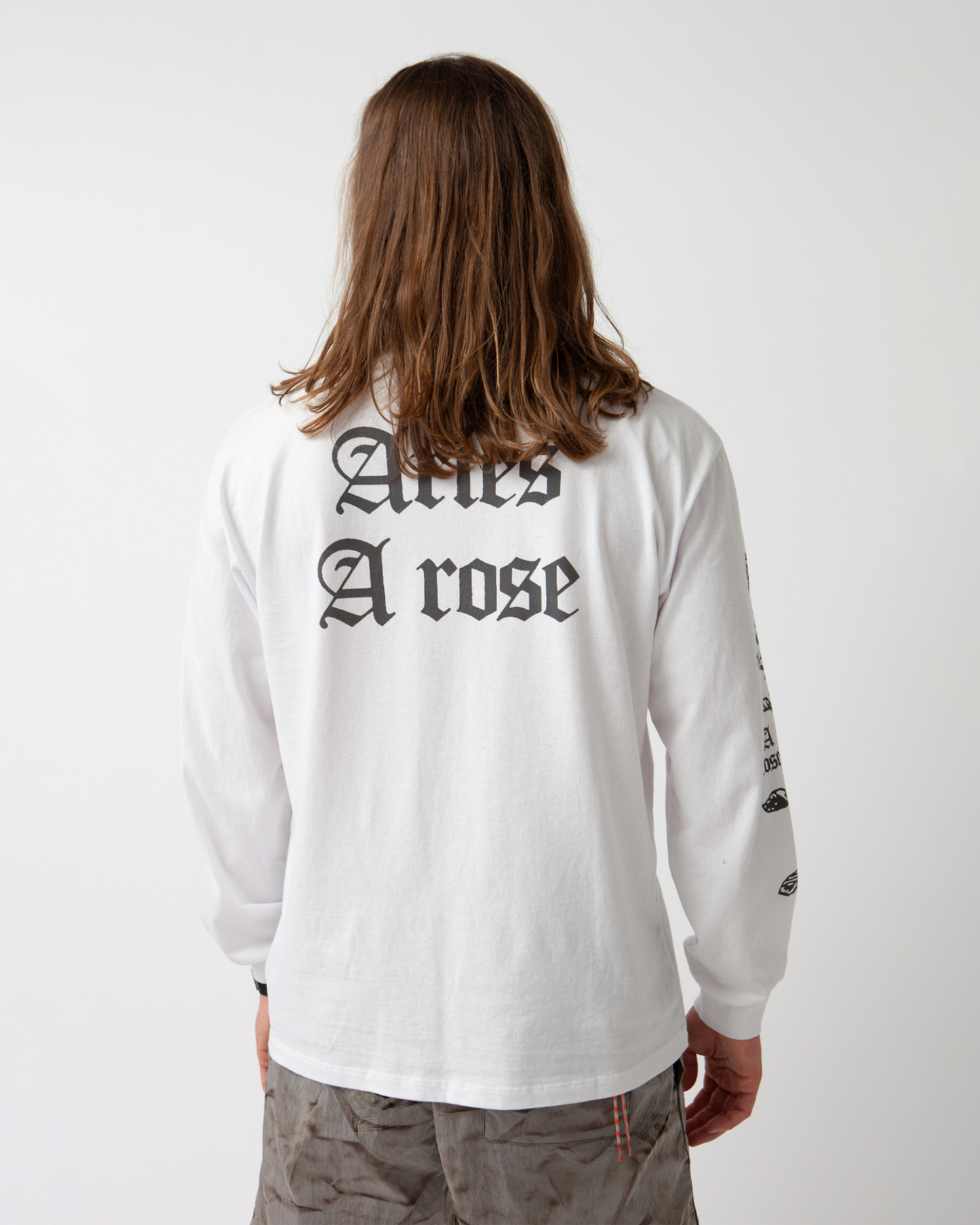 Aries Arose LS Tee