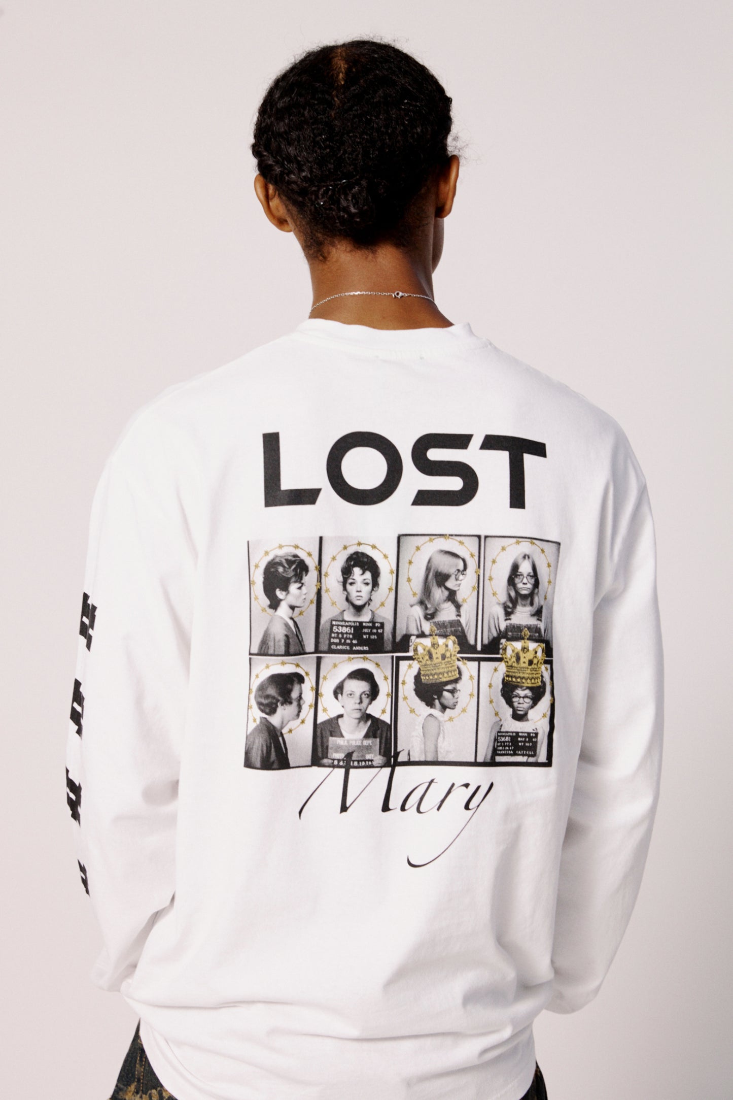 Aries Lost Summer LS Tee