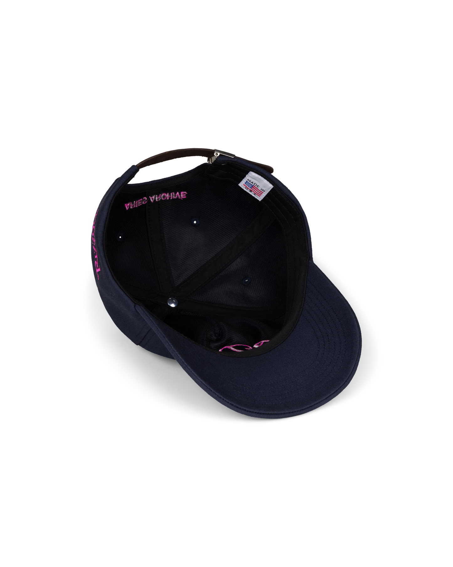 aries rizzoli merch cap