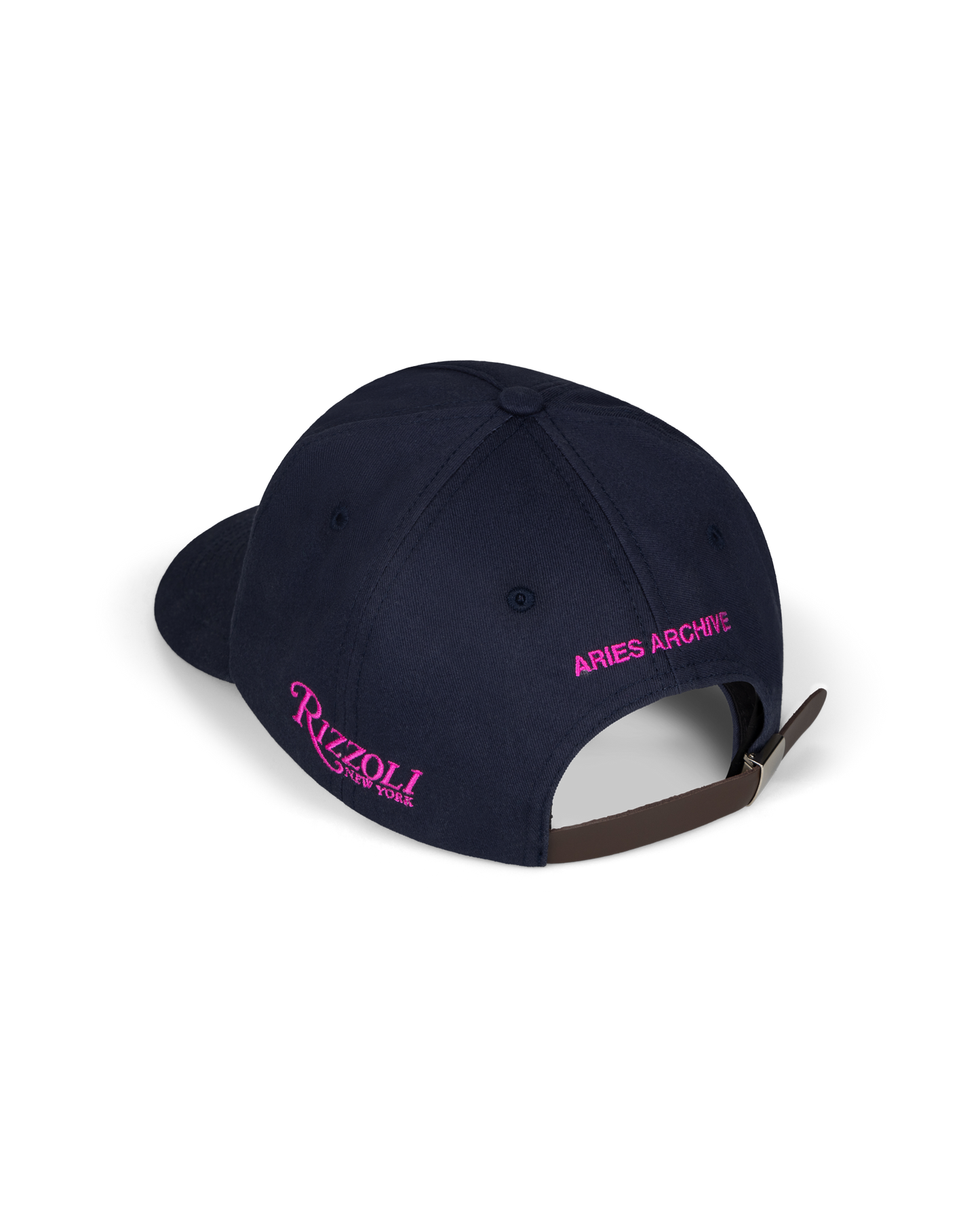 aries rizzoli merch cap
