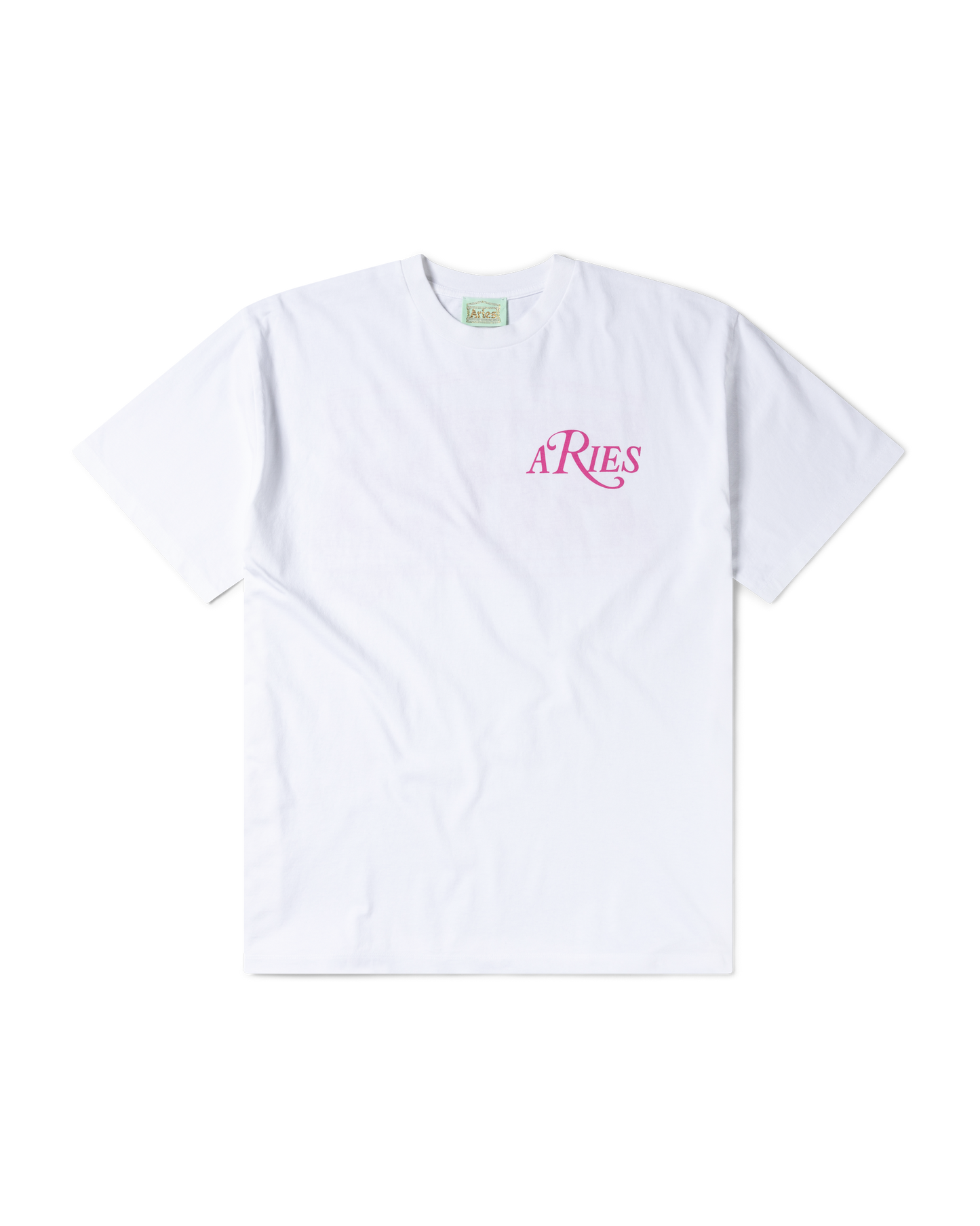 aries rizzoli merch ss tee