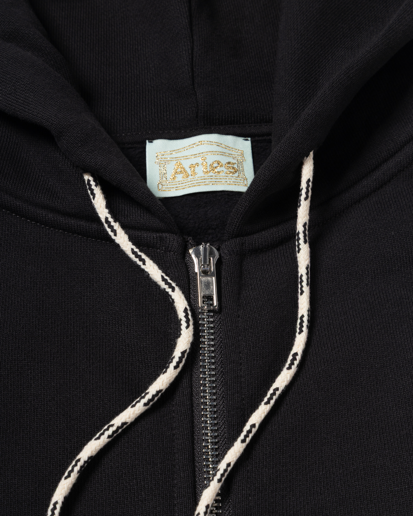 Aries x Sorel Premium Zip Through Hoodie