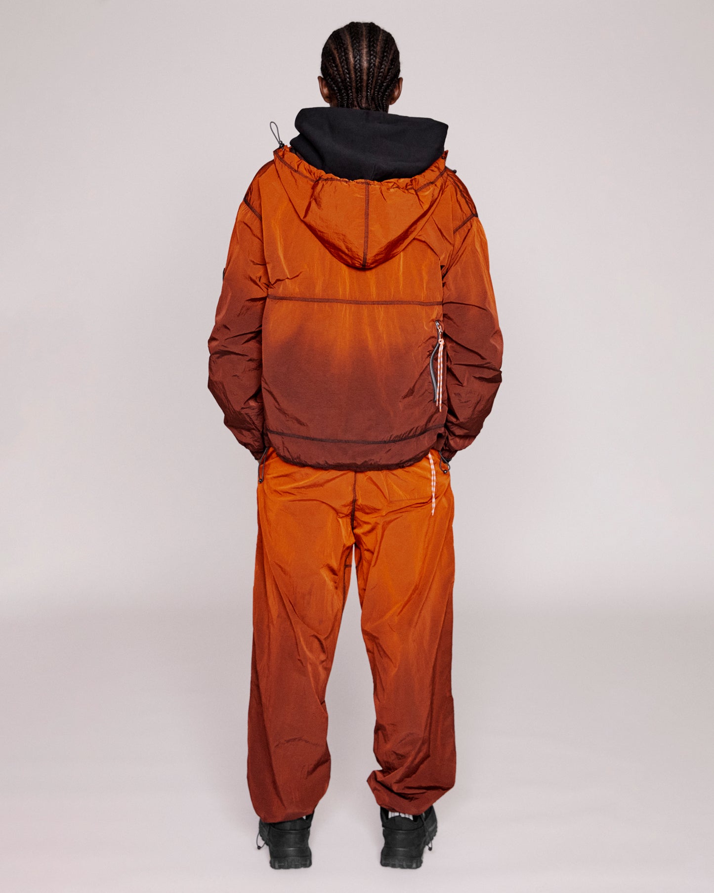 Aries x Sorel Spruzzo Hooded Windcheater Jacket