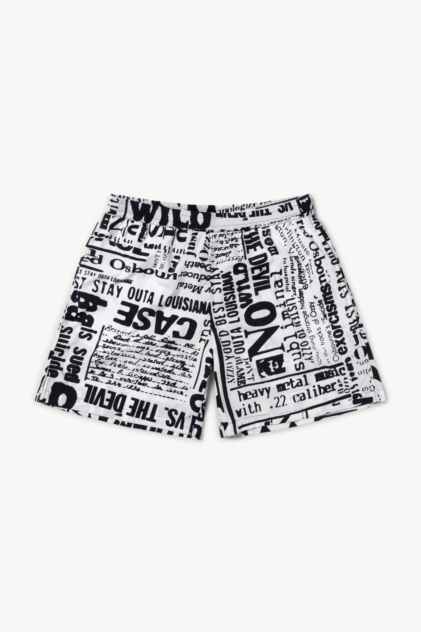 Ozzy Board Short
