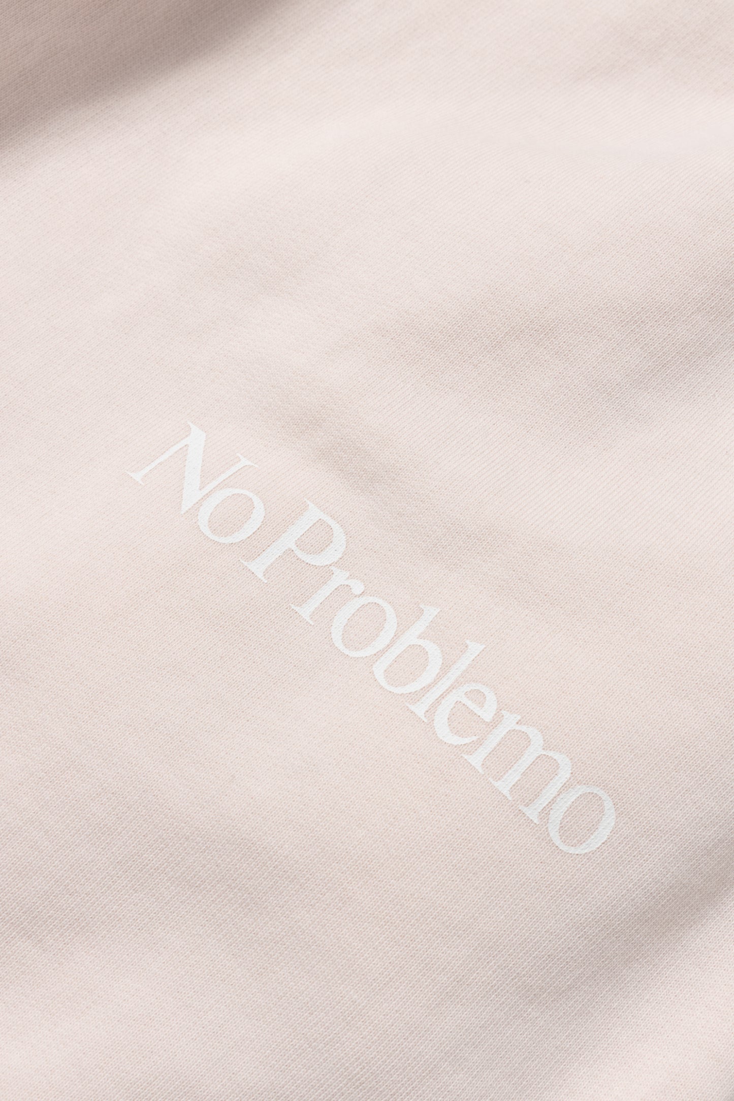 Mini Problemo Sweatshort