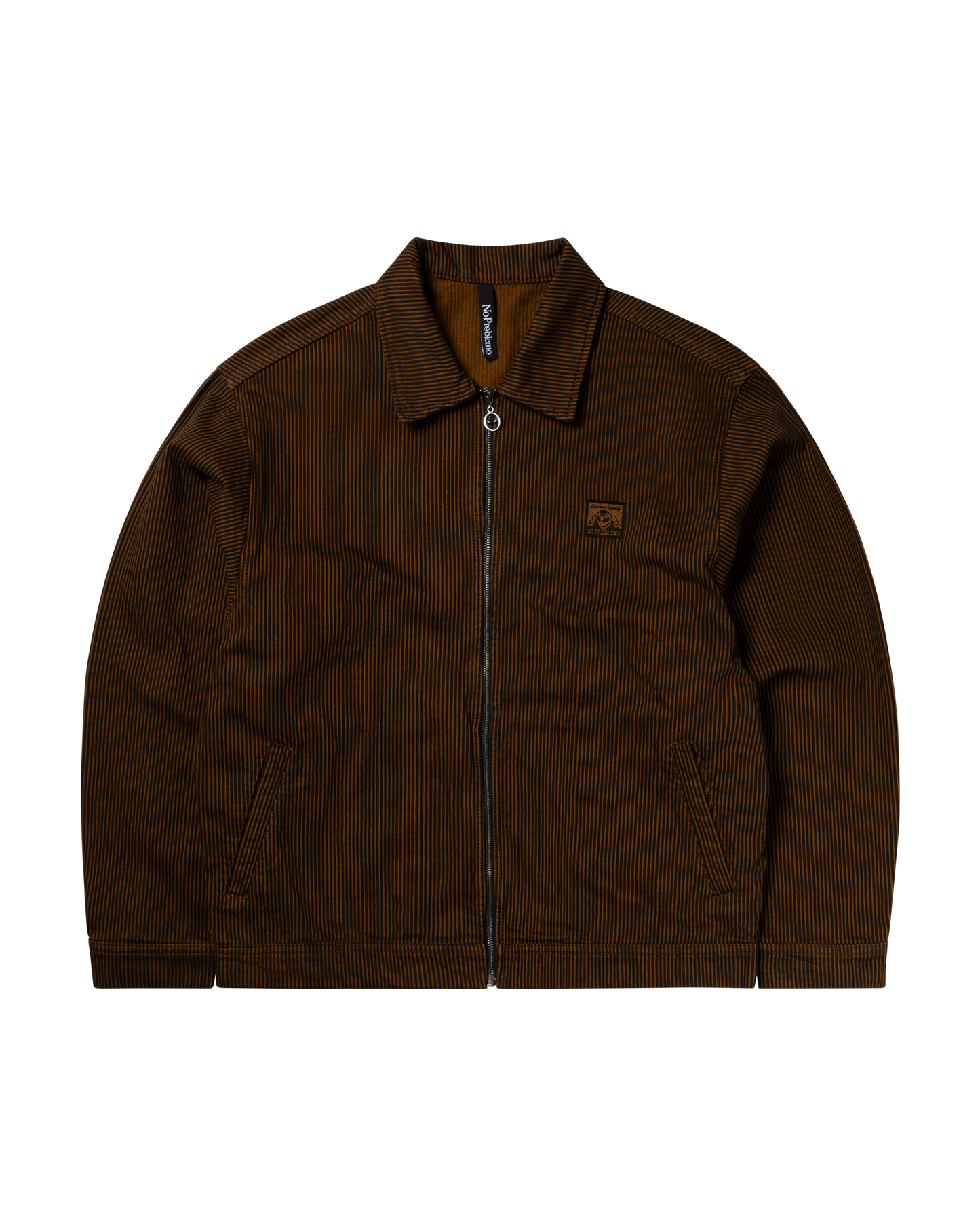 Striped Nayoko Jacket