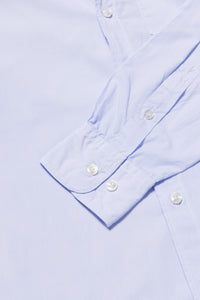 Striped Poplin Shirt