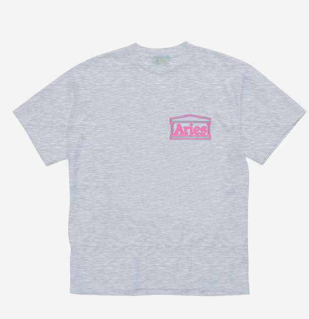 Temple SS Tee