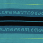 Jacquard Stripe LS Tee -old