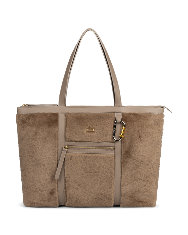 Sheepskin Niner Shopper Bag