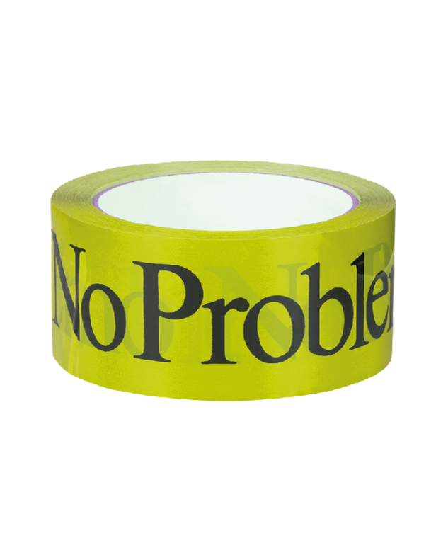No Problemo Tape