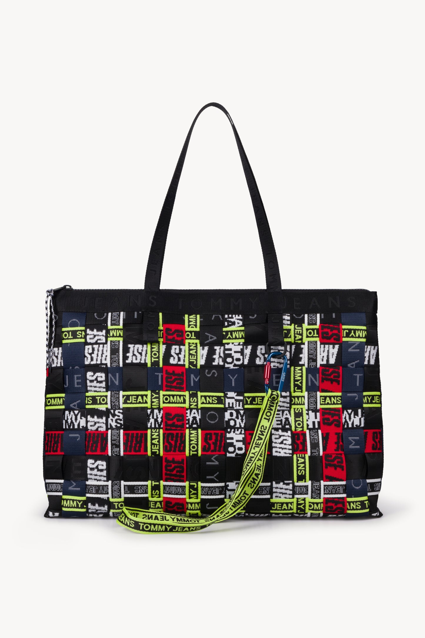 Tommy x Aries Logo Webbing Shopper