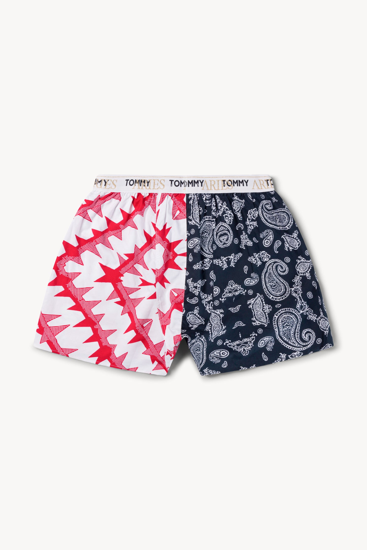 Tommy x Aries Bandana Boxer Short