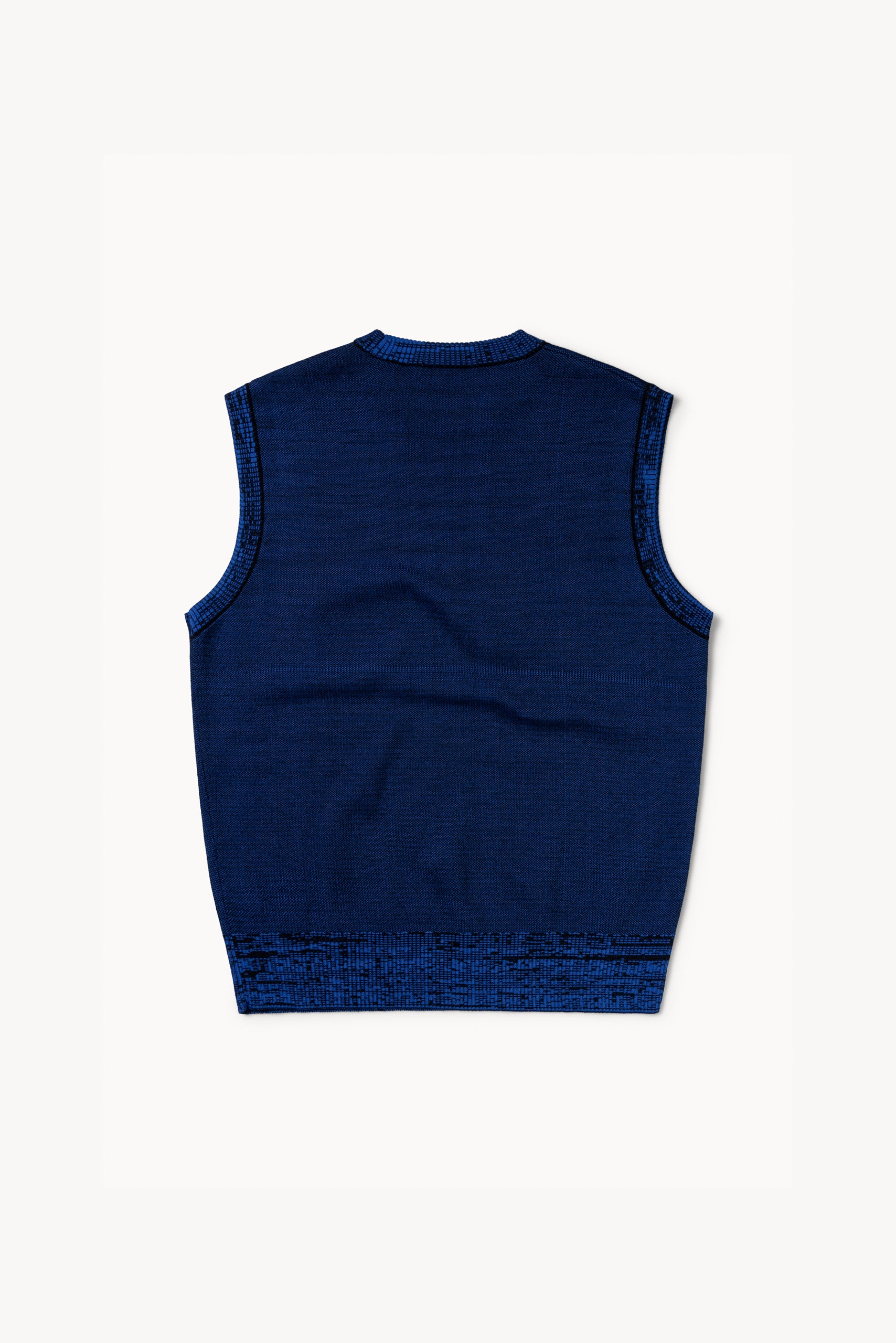 Load image into Gallery viewer, Glitch Temple Knit Vest