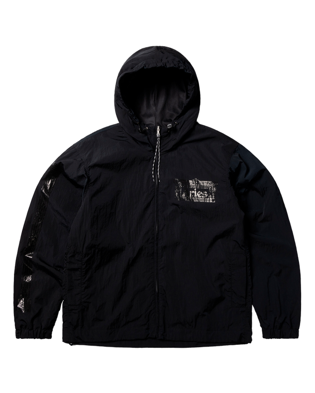 Arsenal X Aries Column Windcheater Jacket