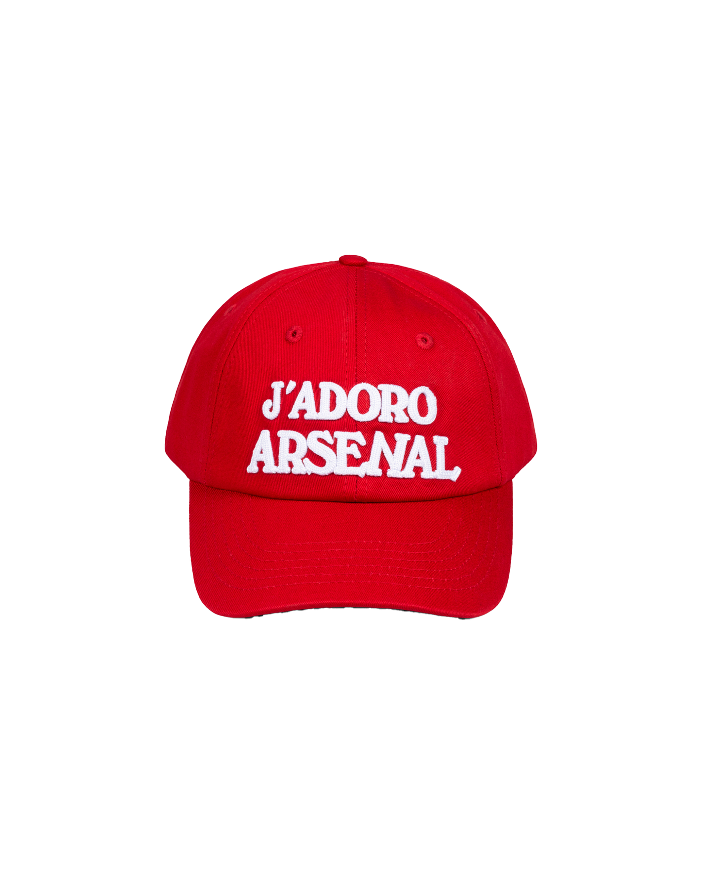 Arsenal X Aries J'Adoro Cap