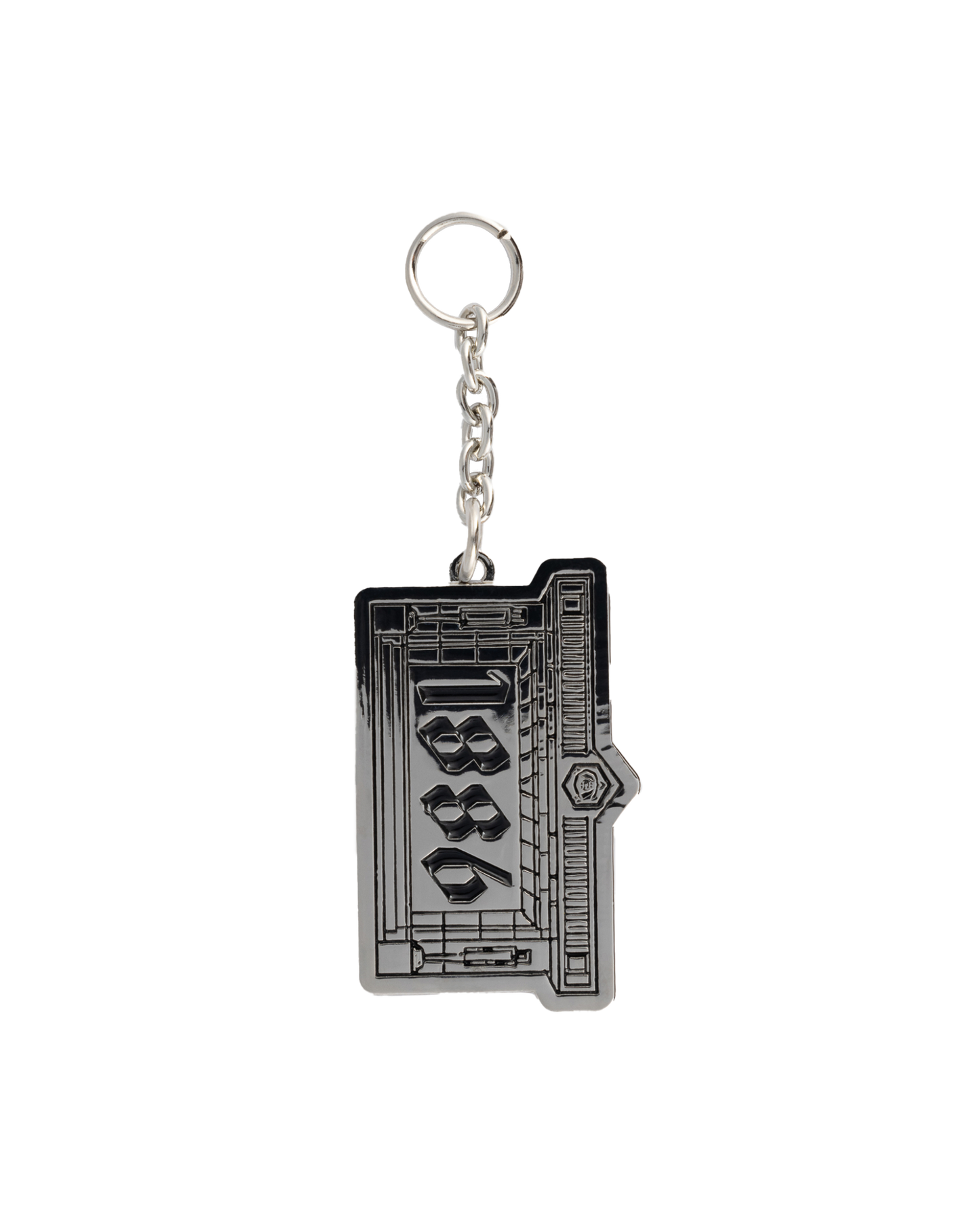 Arsenal X Aries Carabiner Keyring