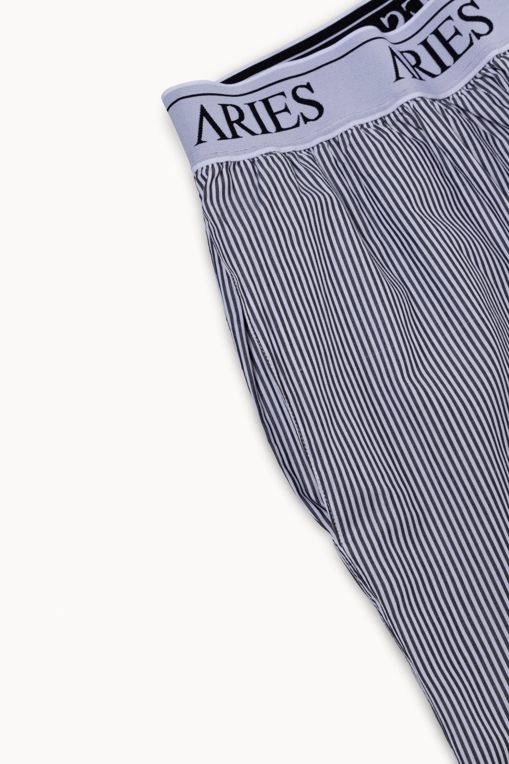 Load image into Gallery viewer, Striped Poplin Pant