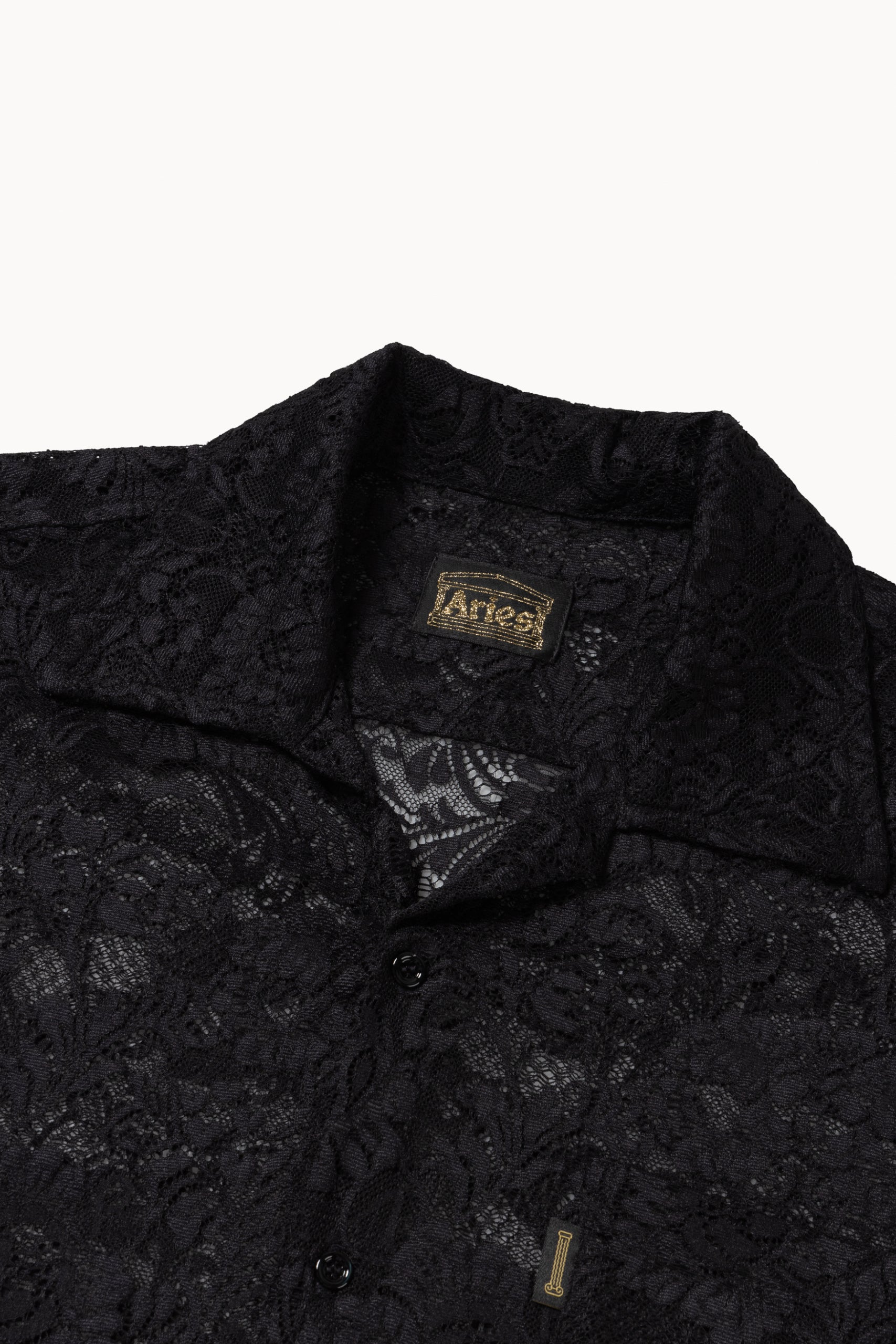 Load image into Gallery viewer, Lace Hawaiian Shirt