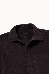 Corduroy LS Uniform Shirt