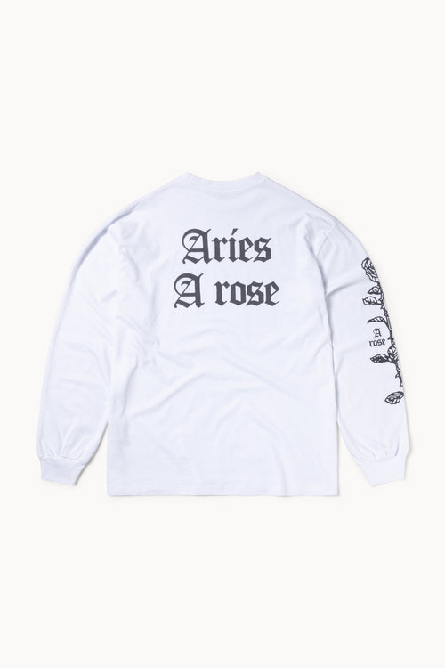 Aries Arose LS Tee