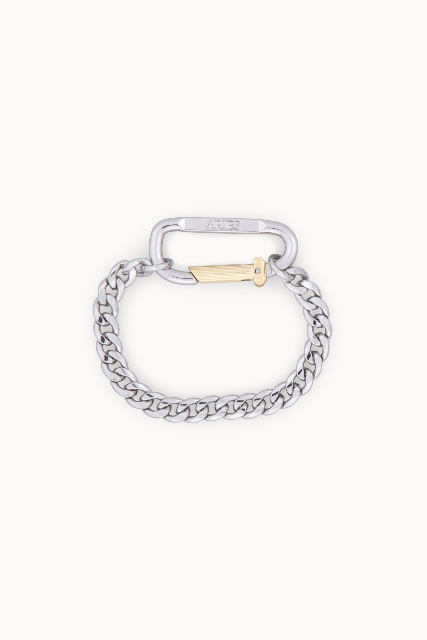 Load image into Gallery viewer, Mini Carabiner Chain Bracelet