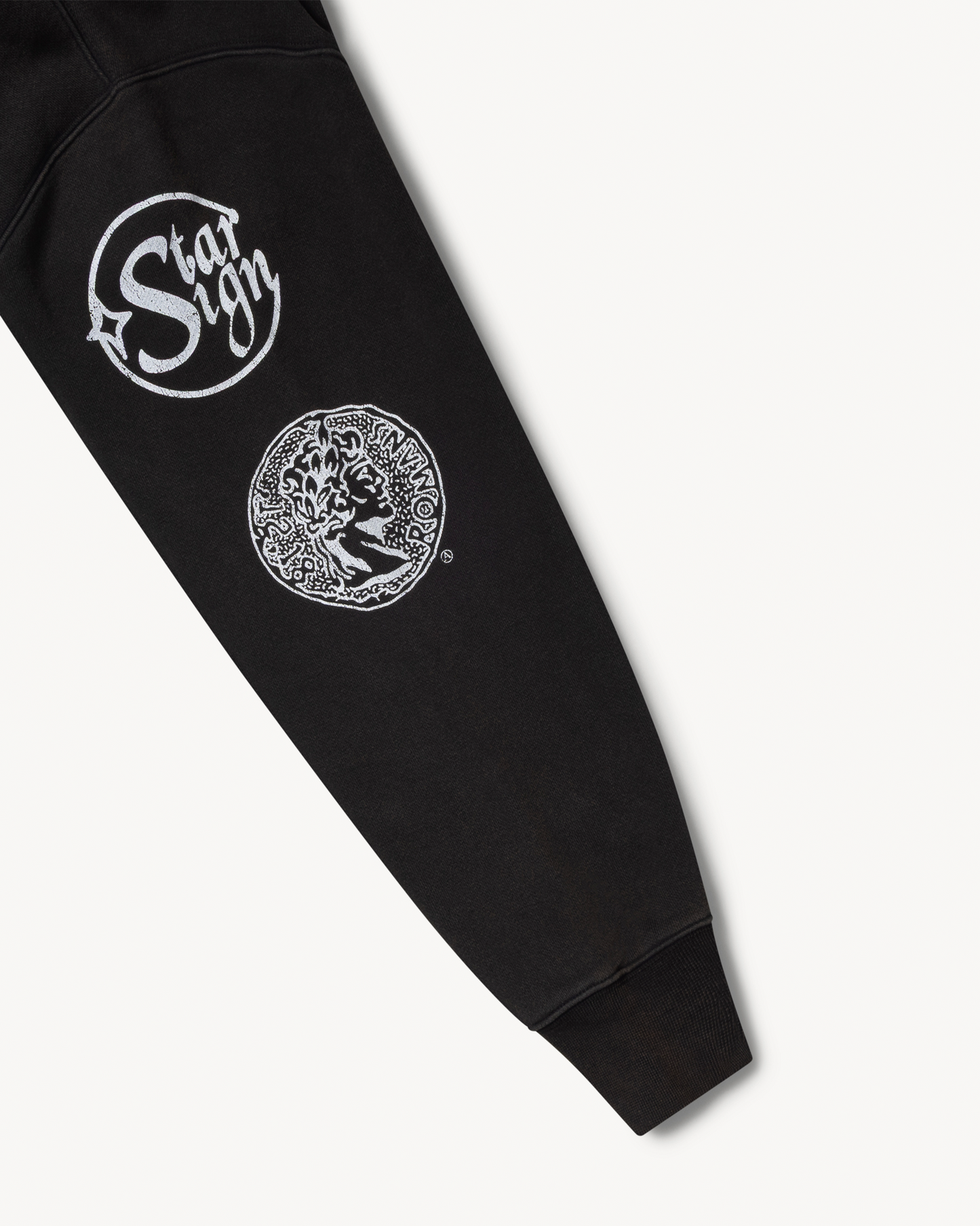 Aries x Champion Demon Hoodie