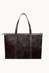 Niner Ponyskin Shopper