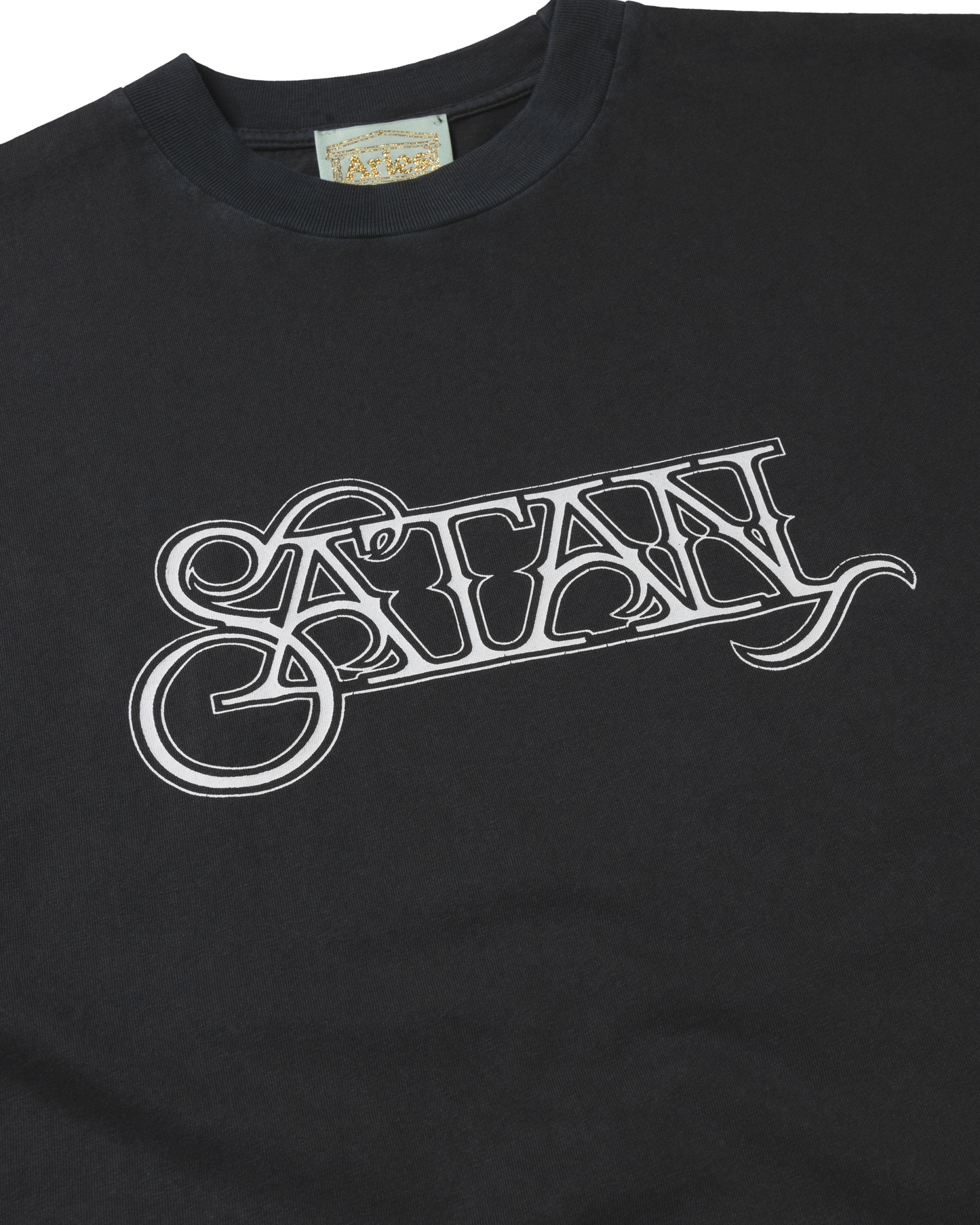 Faded Satan SS Tee