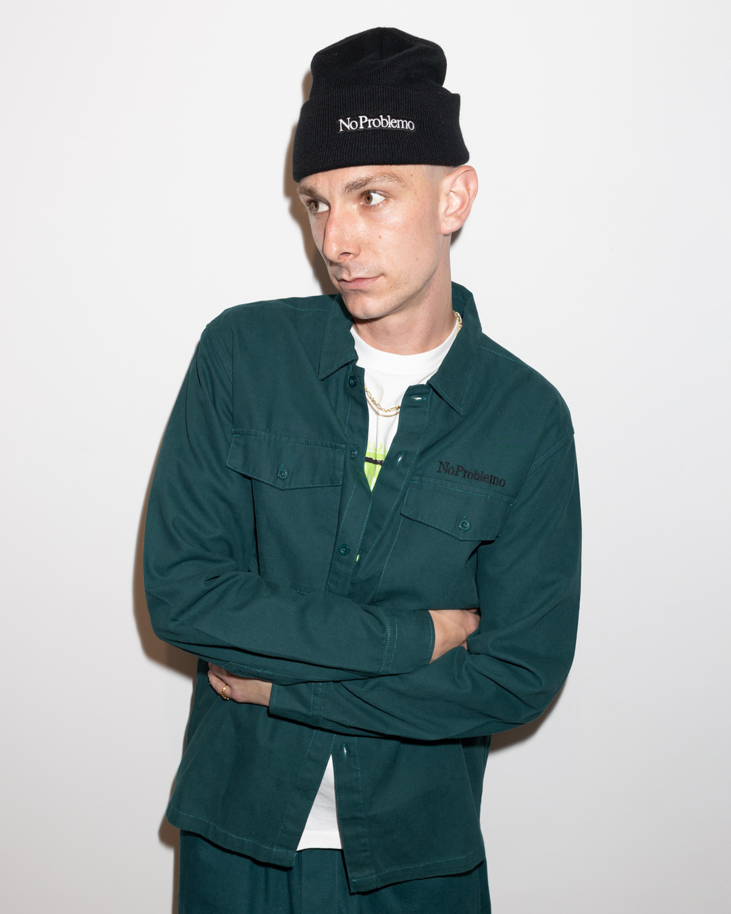 Mini Problemo Beanie