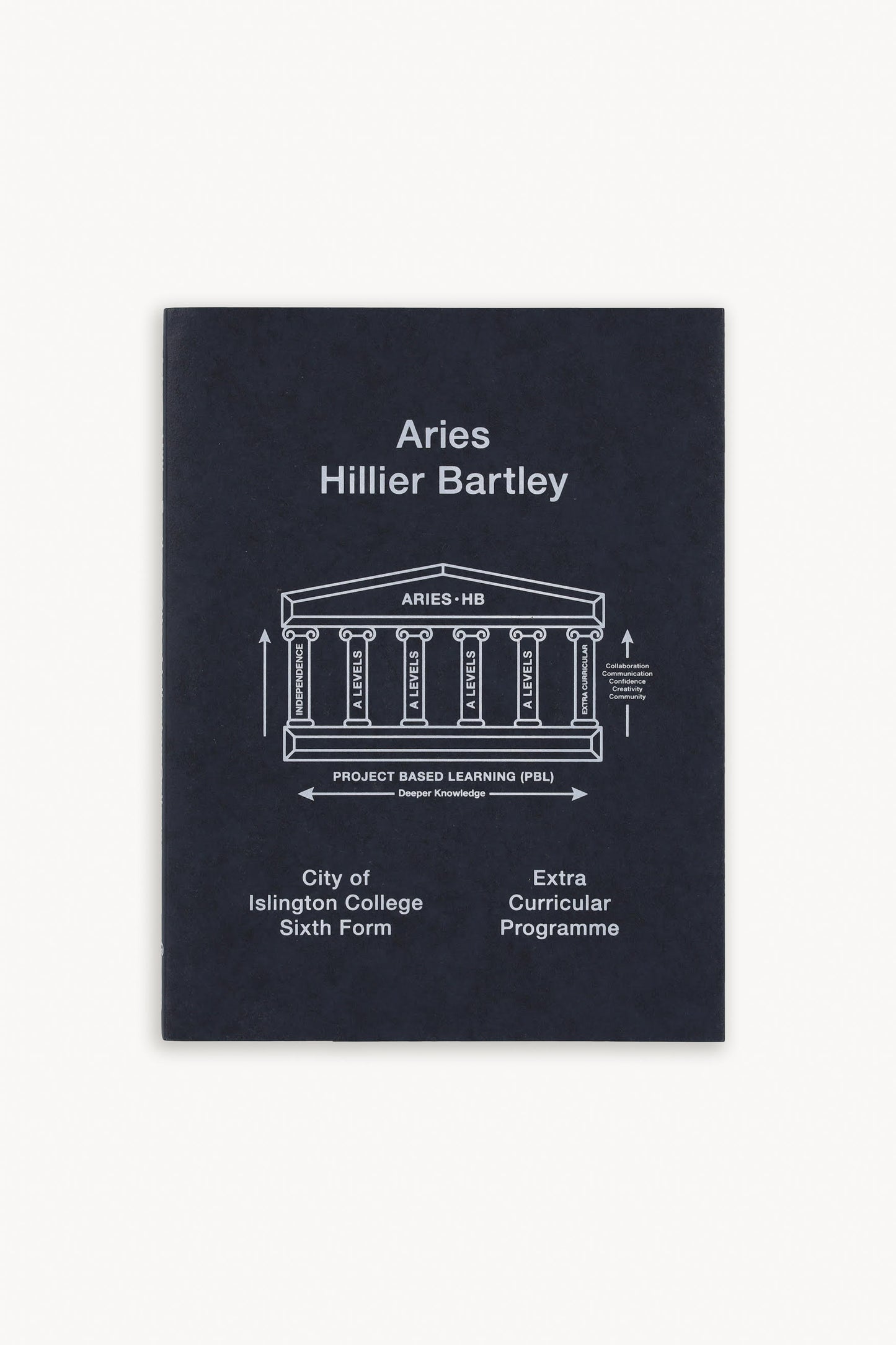 Aries Hillier Bartley Book