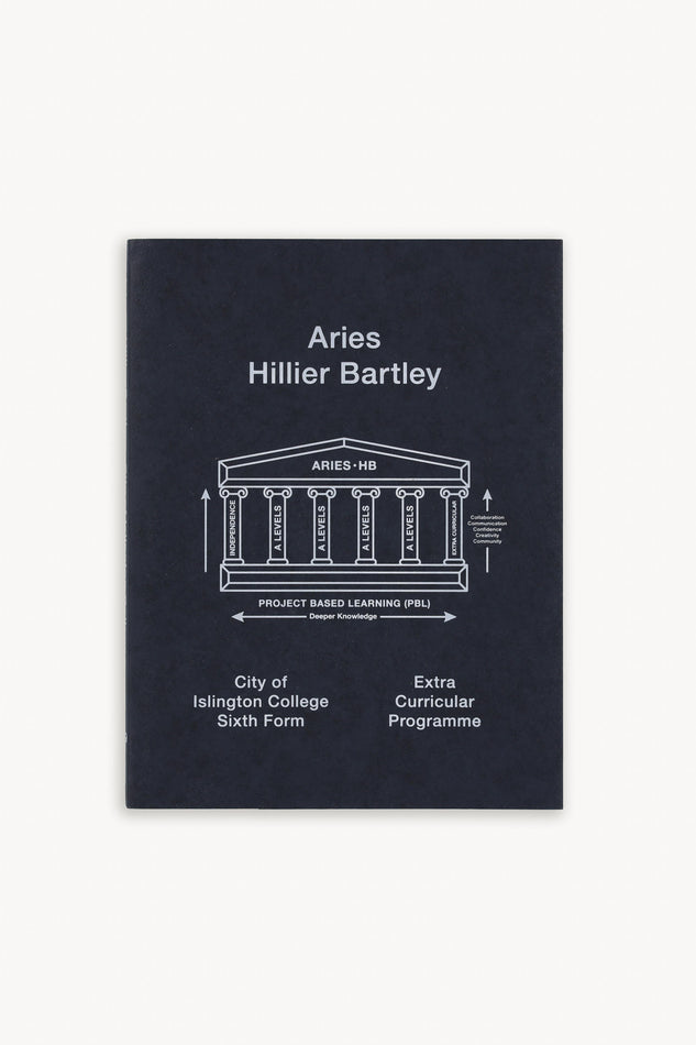 Aries Hillier Bartley Book