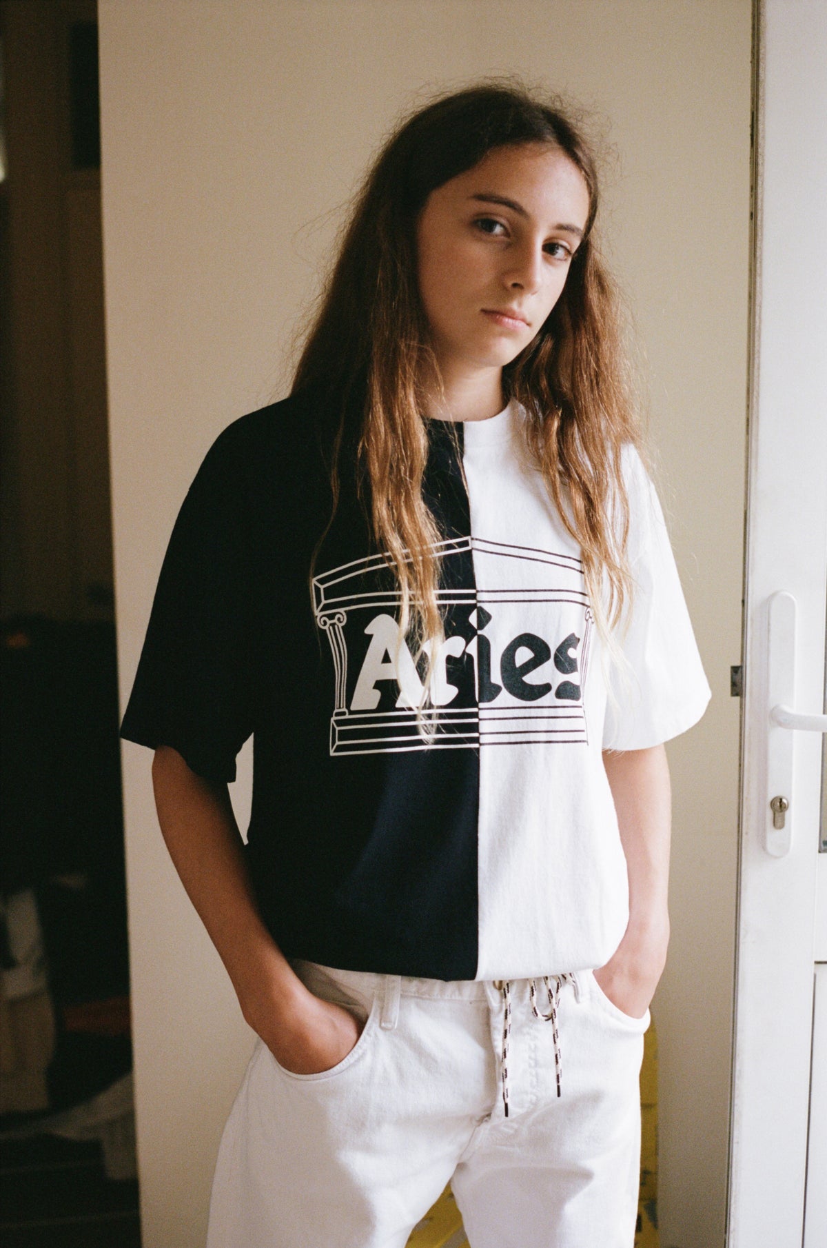 Two Tone Temple T