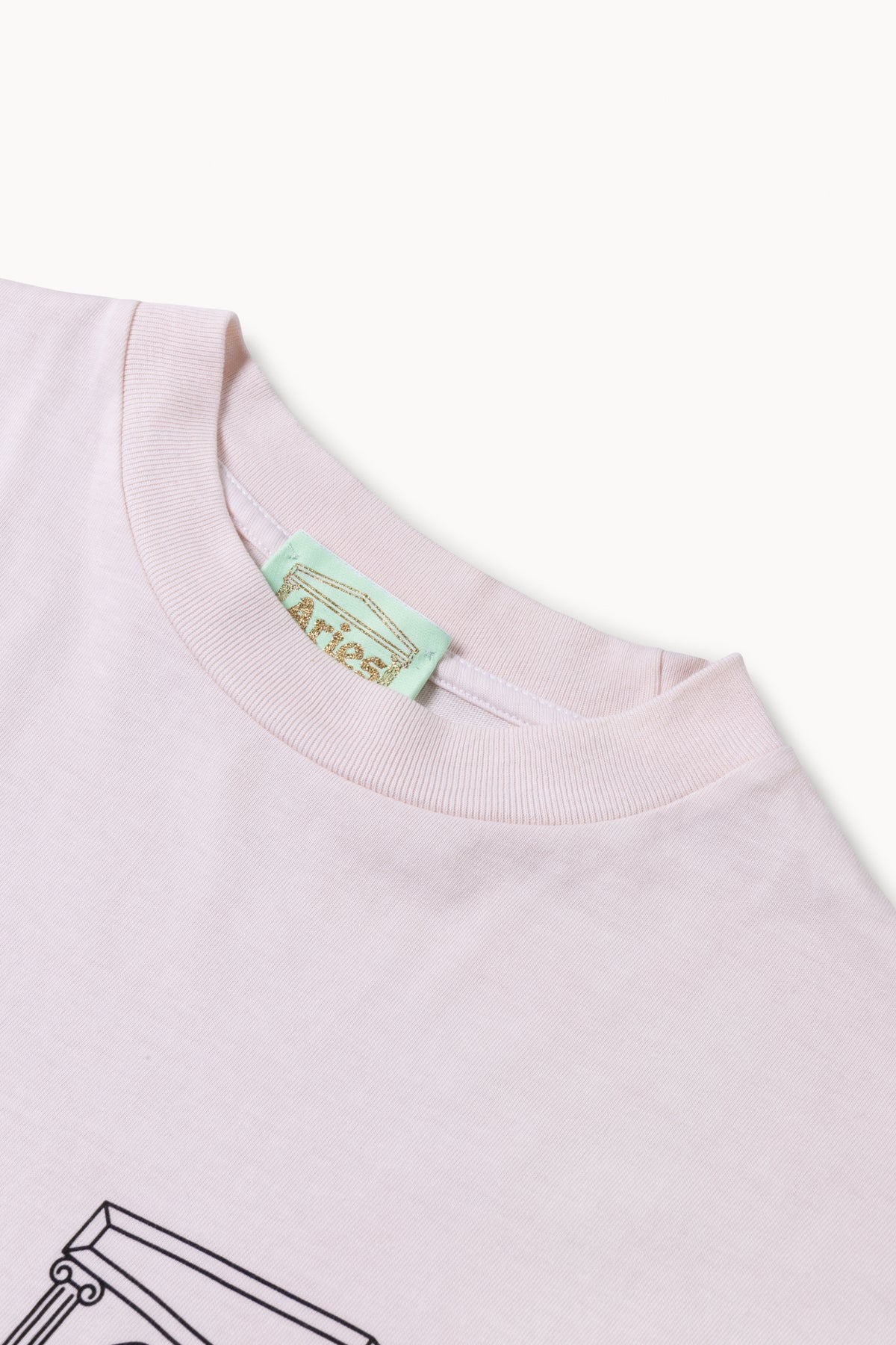 Temple SS Tee