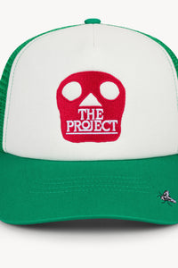 The Project Trucker Cap