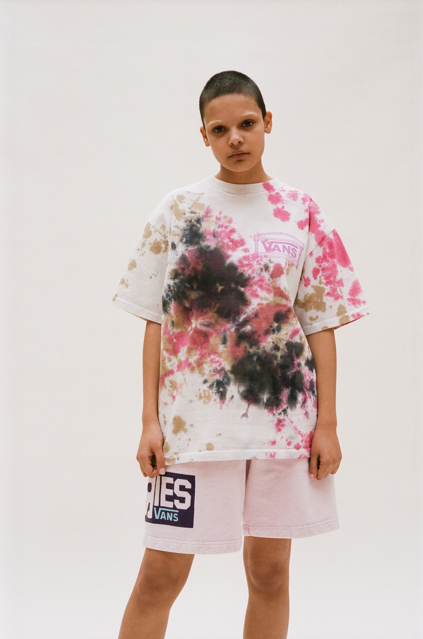 Aries x Vault by Vans Tie-Dye Tee