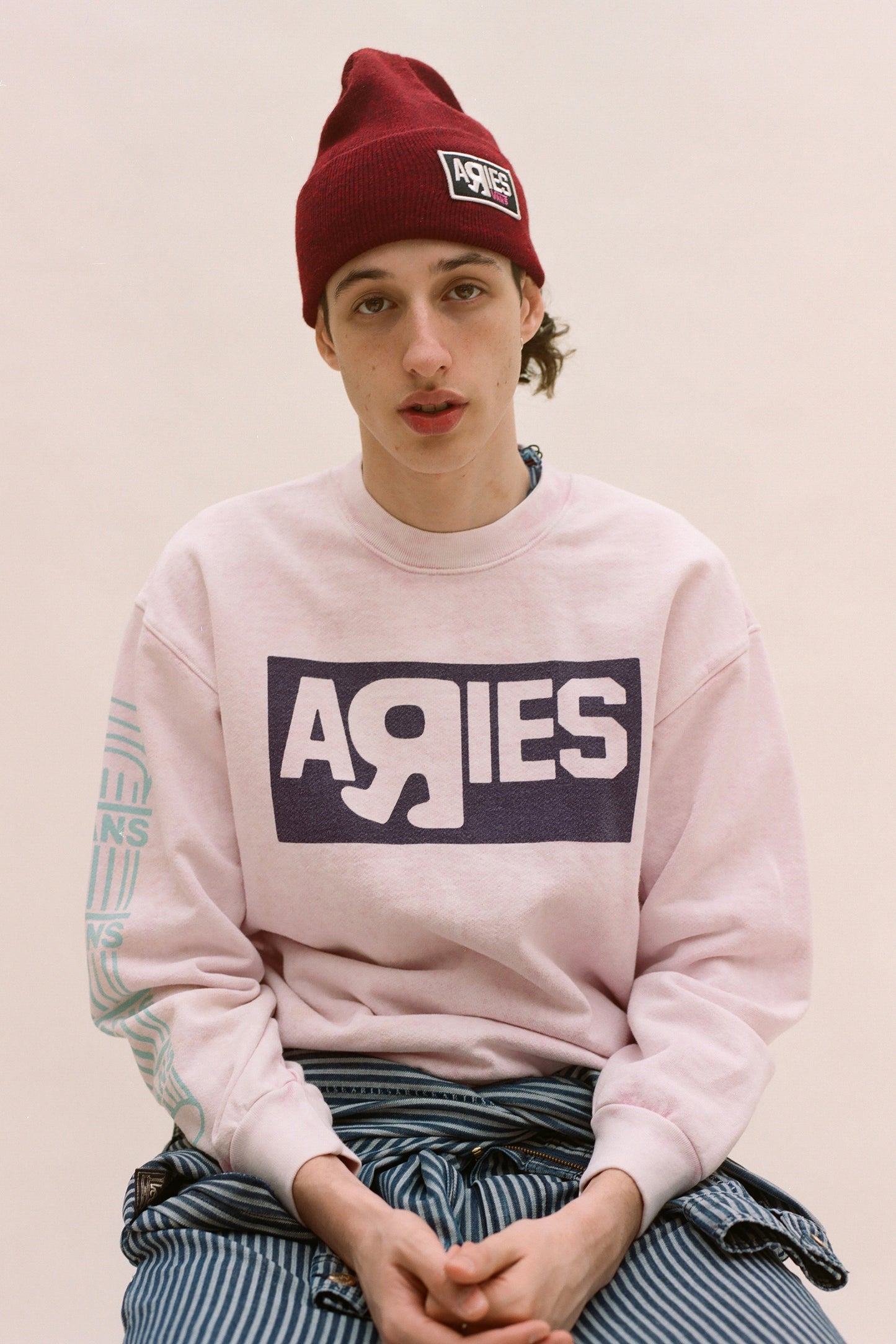 Aries x Vault by Vans GYOW Sweatshirt