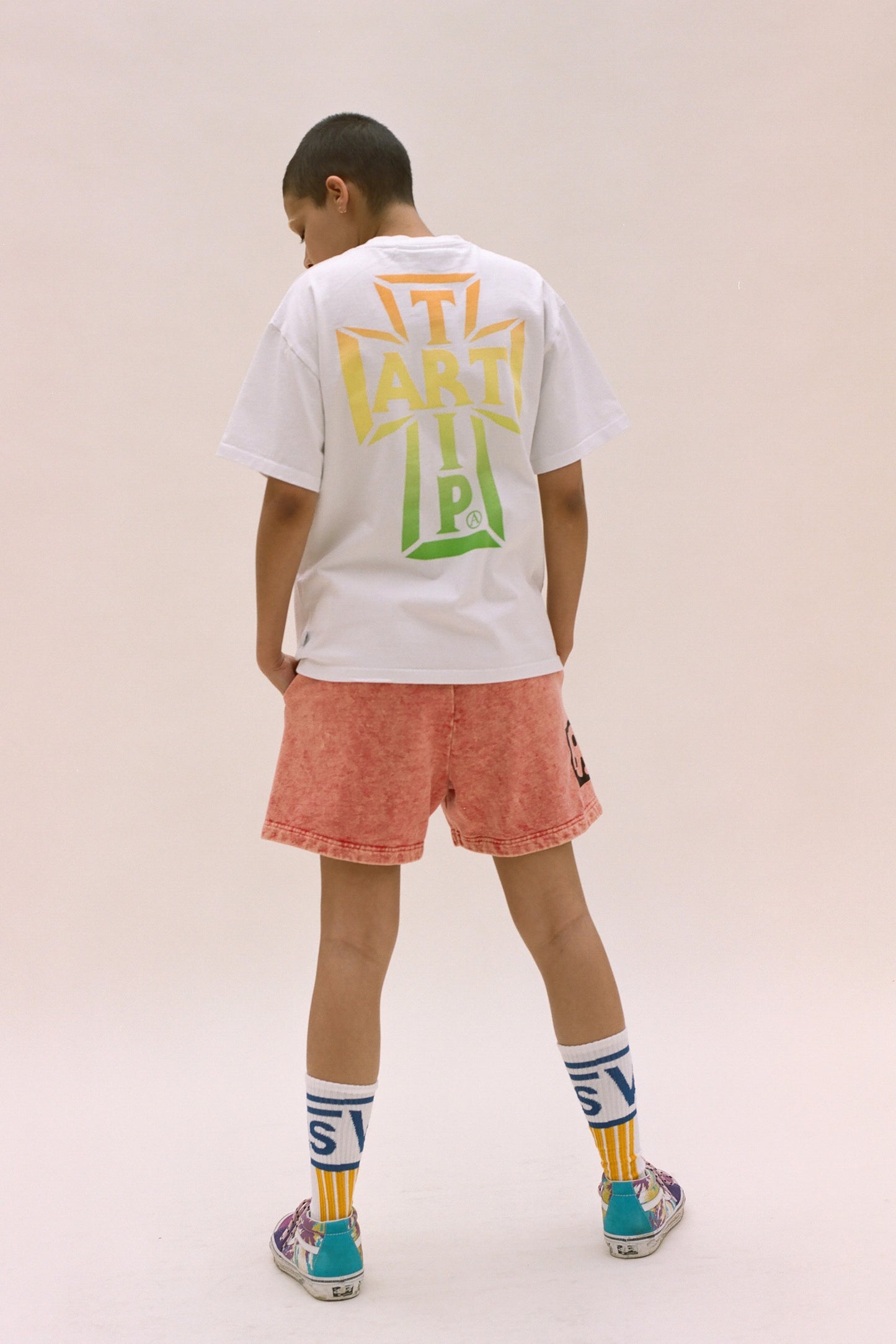 Aries x Vault by Vans Art Trip Tee