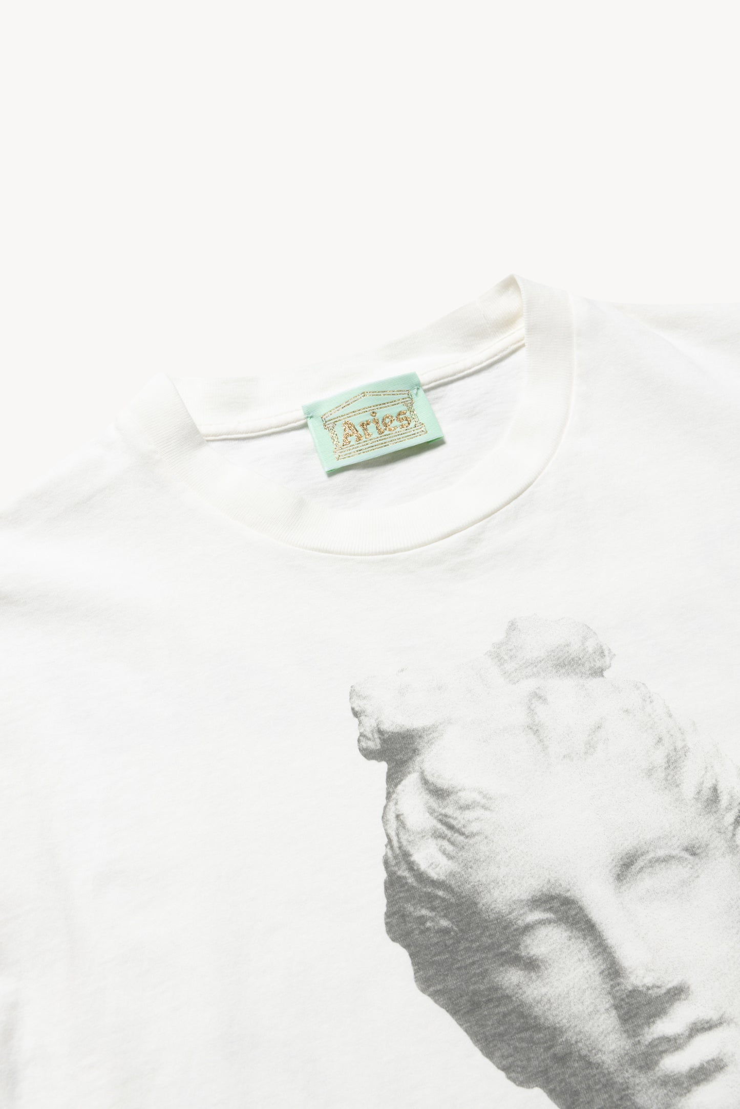 Aged Statue SS Tee