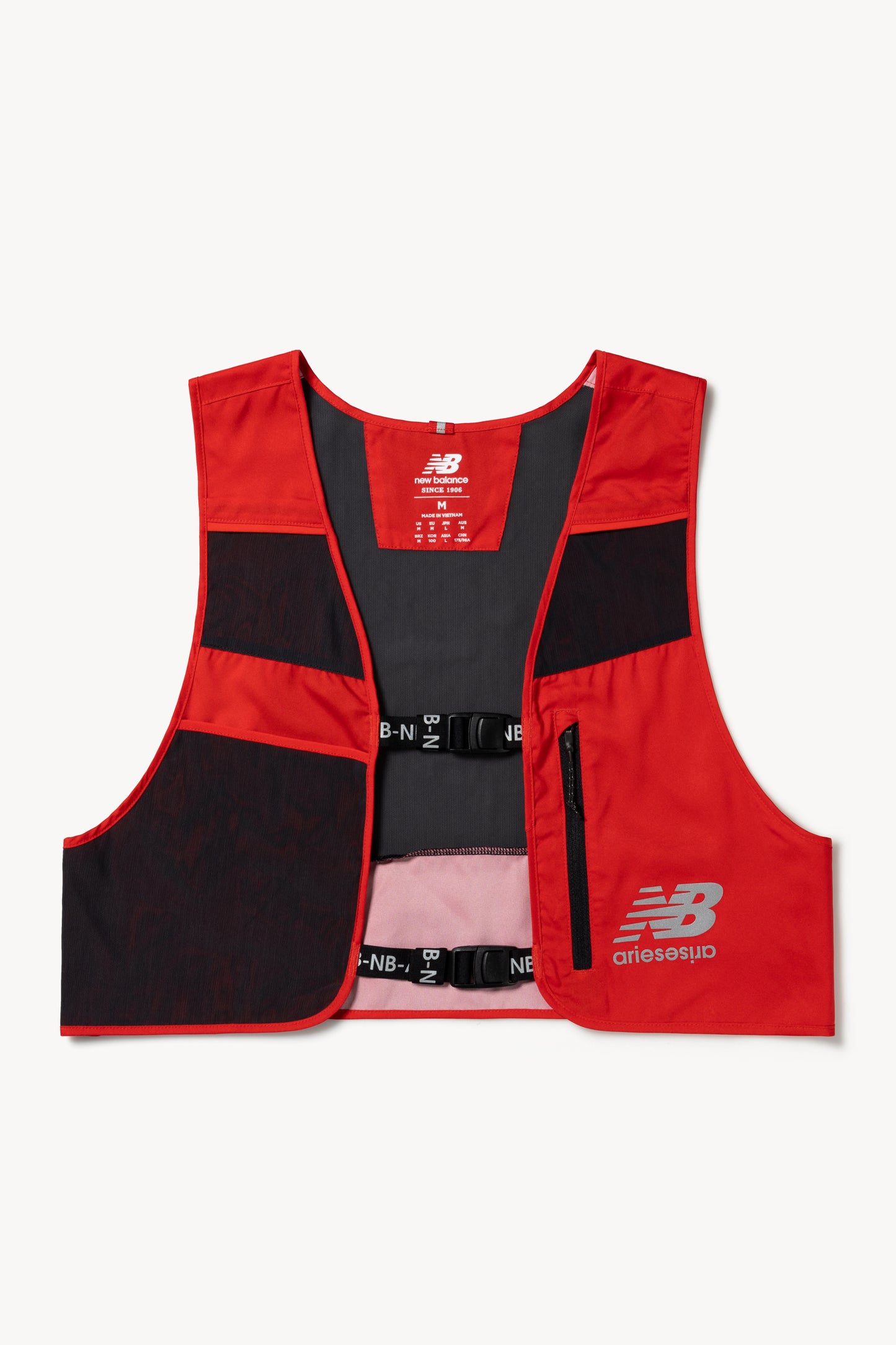 Aries x New Balance - Q Speed Vest