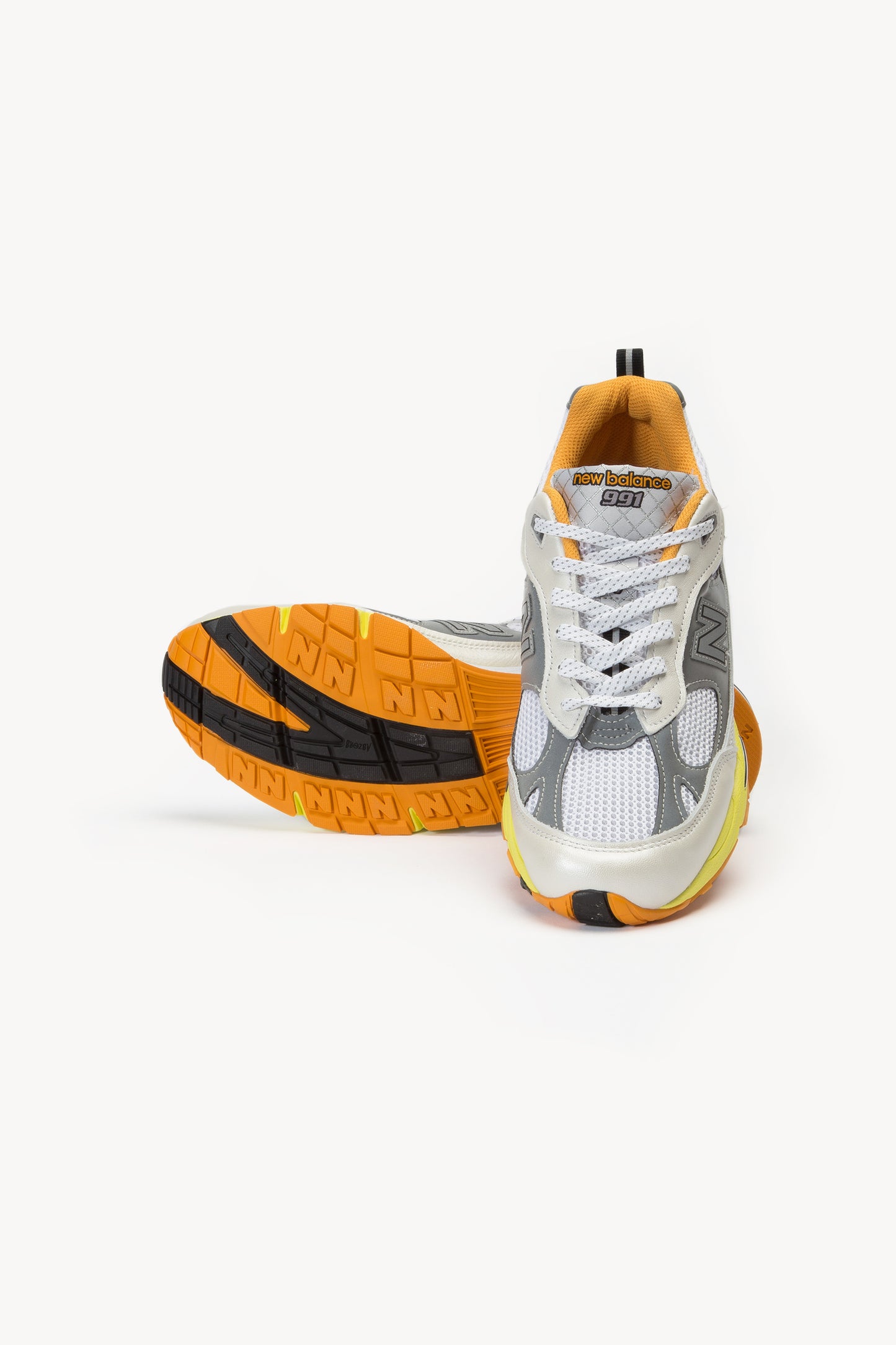 Aries x New Balance Mens 991ARI