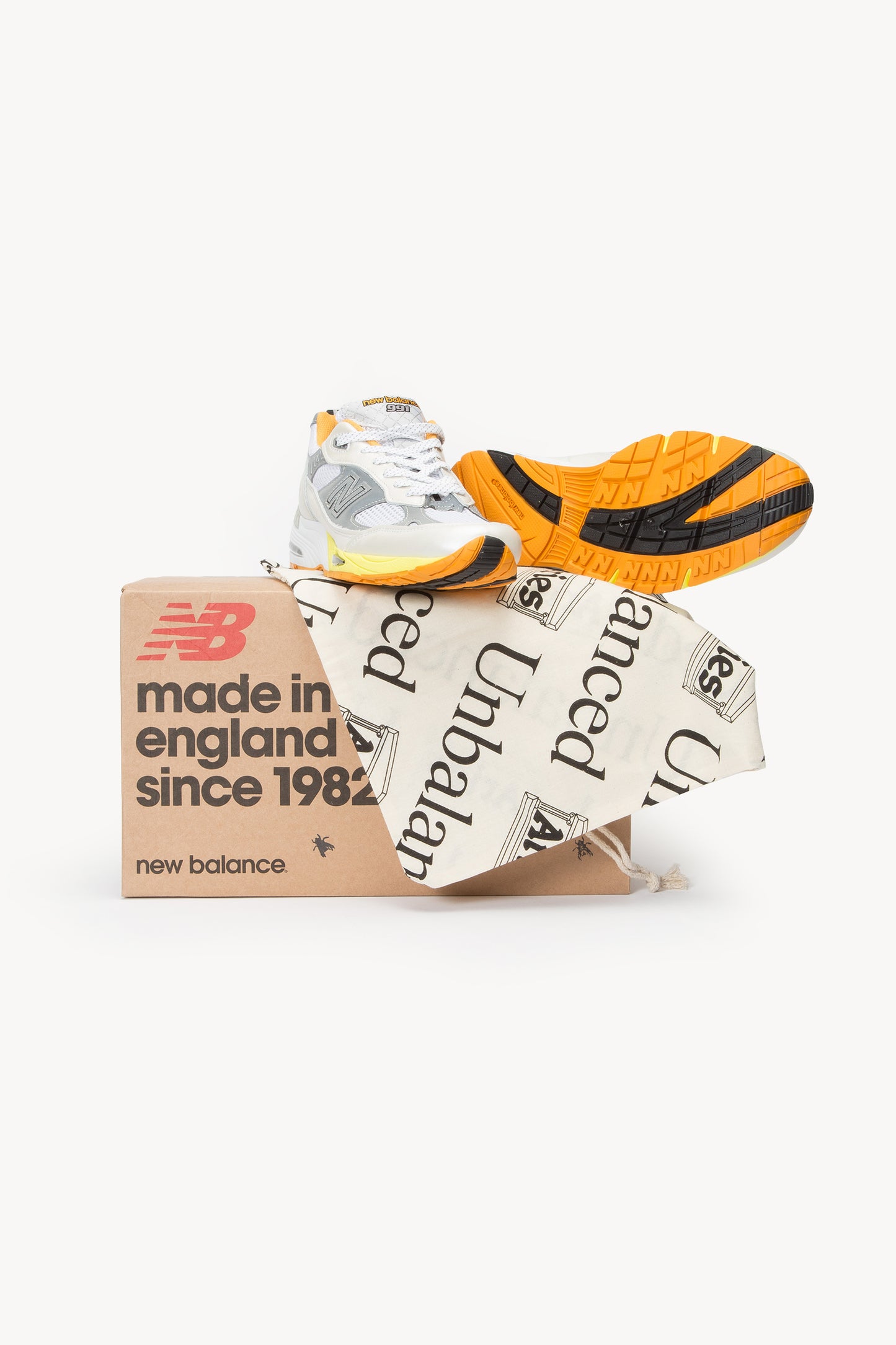 Aries x New Balance Mens 991ARI