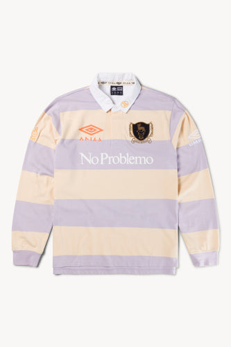 Aries x Umbro Inked Rugby Shirt