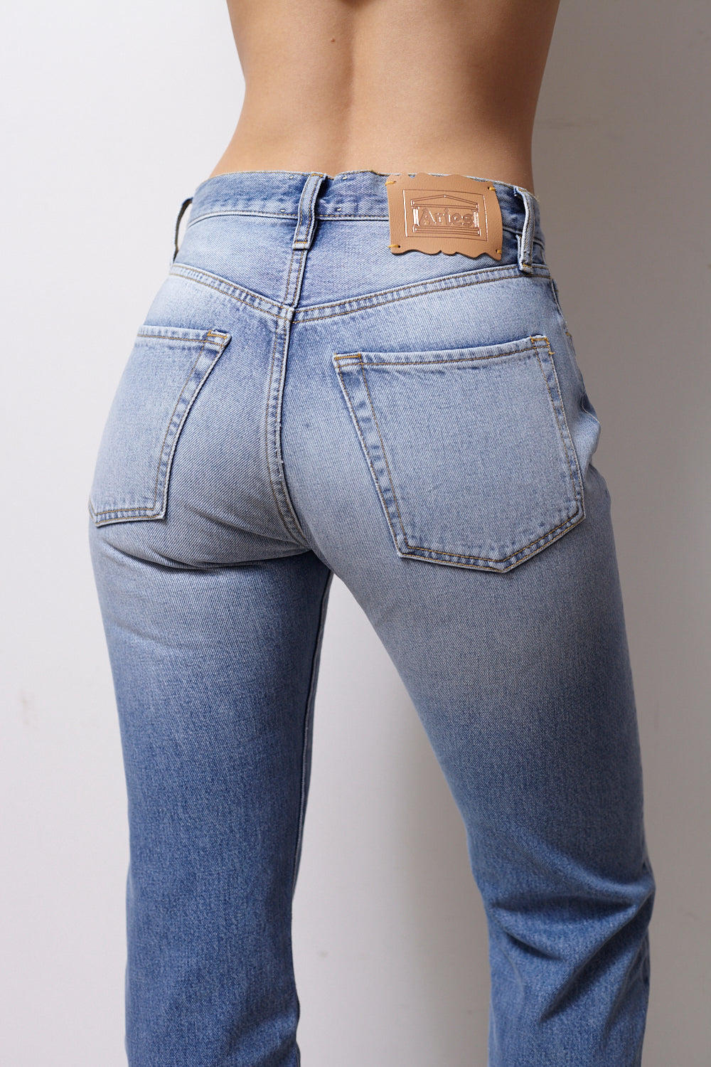 Lilly Selvedge 90s Jeans