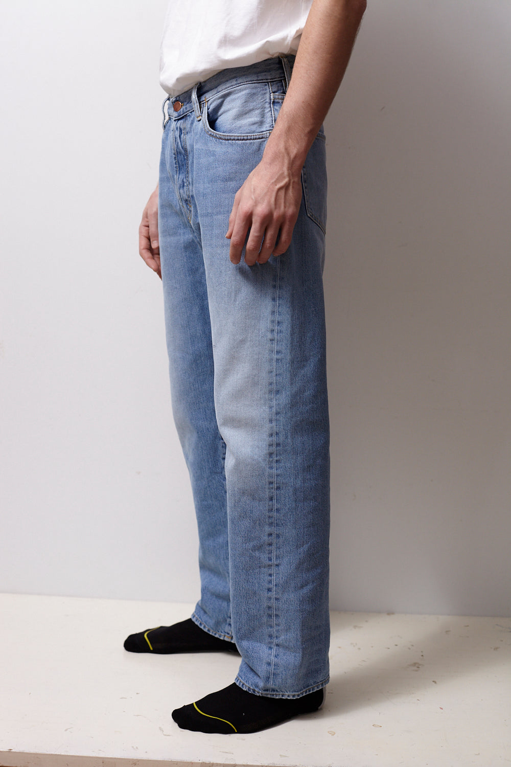Lilly Selvedge 90s Jeans