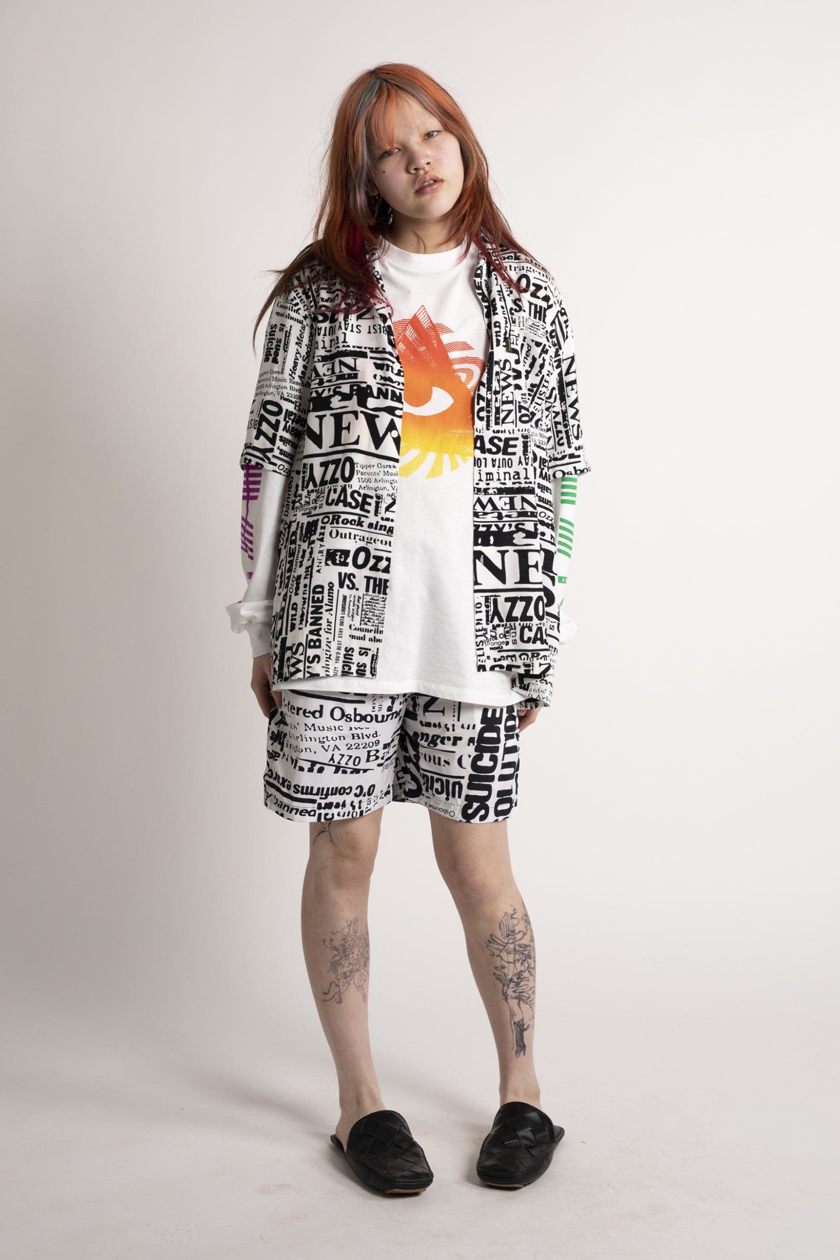 Load image into Gallery viewer, Ozzy Hawaiian Shirt