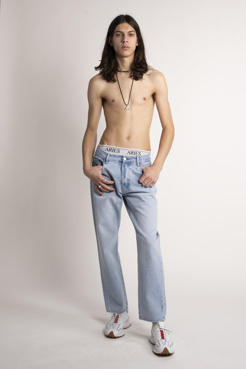 Lilly Pale Jeans