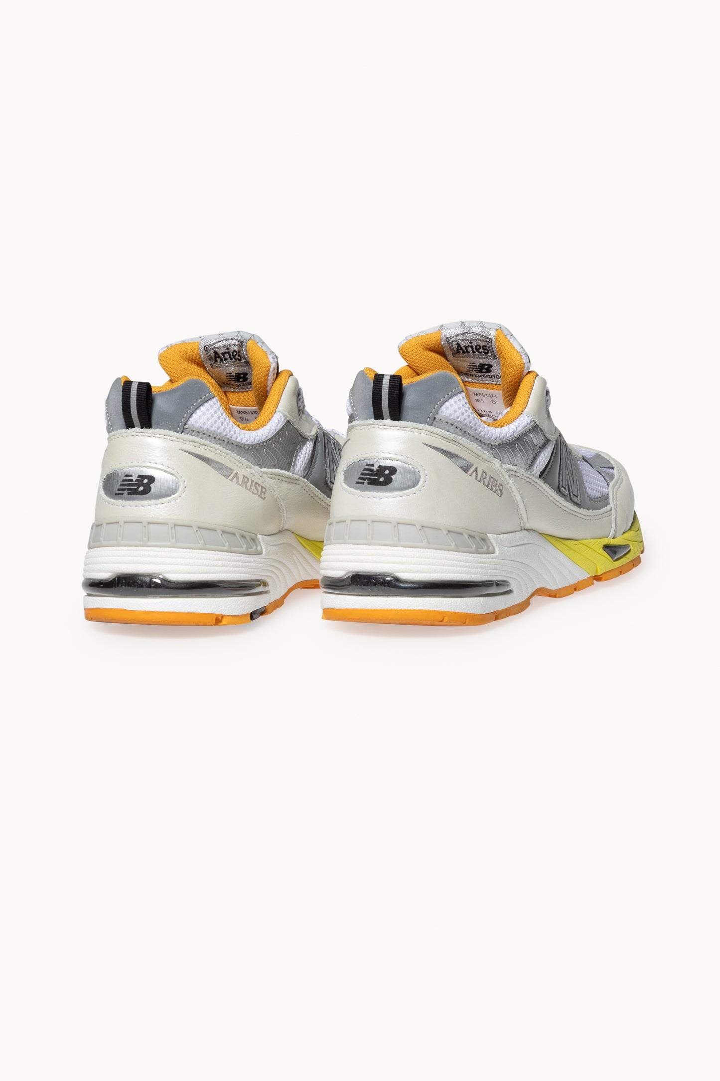 Aries x New Balance Mens 991ARI