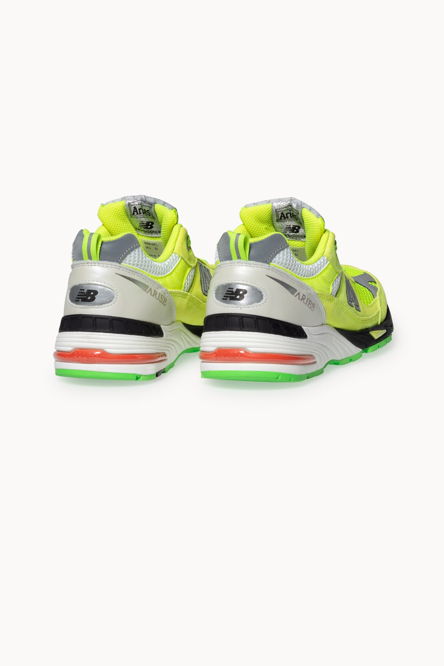 Aries x New Balance Womens 991AFL